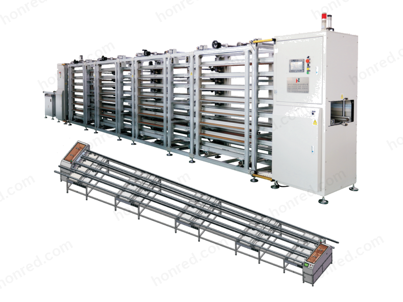 Module Automatic Drying System