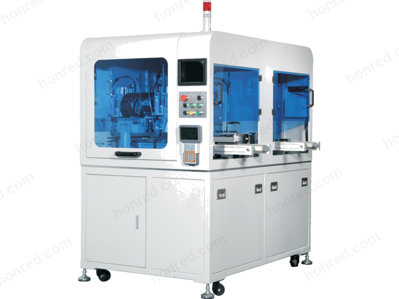Inline Automatic Screw Locking Machine (4 Batch)