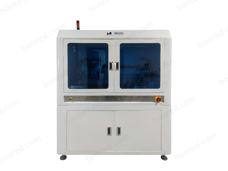 Inline Automatic Screw Locking Machine (2 Batch)