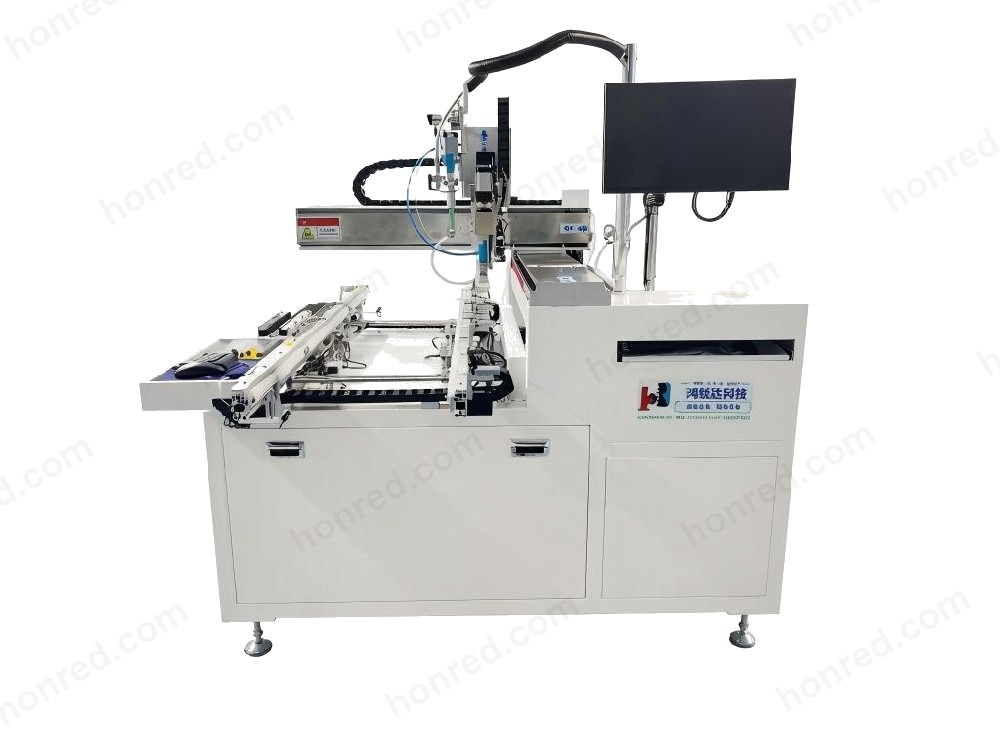 Inline Two-Component Dispensing Machine