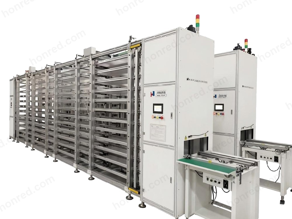 8M 12-Layer Custom Drying Line