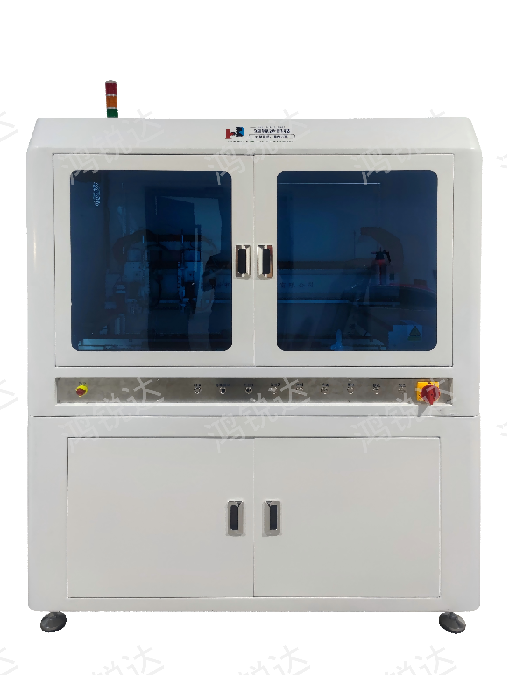 Online Automatic Screw Locking Machine (Batch 2)
