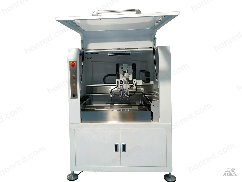 Corner Transfer Machine